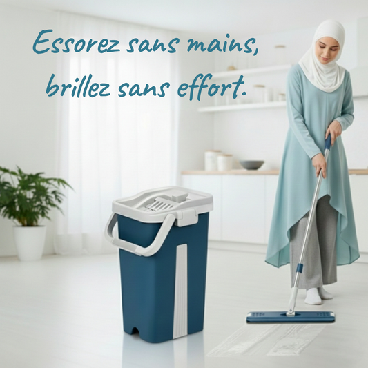 Kit de Nettoyage + 7 Microfibres